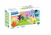Playmobil JUNIOR: Ogród wróżki i jednorożca 72087